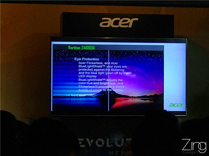 Acer EVONEXT2