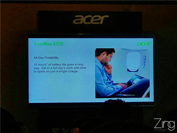 Acer EVONEXT38