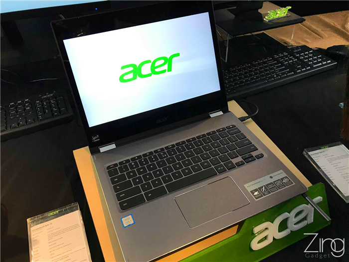 Acer EVONEXT49