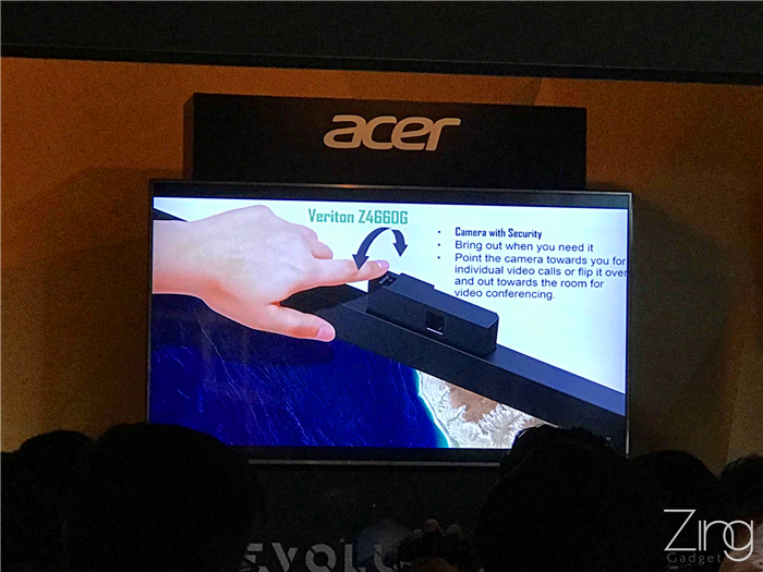 Acer EVONEXT5