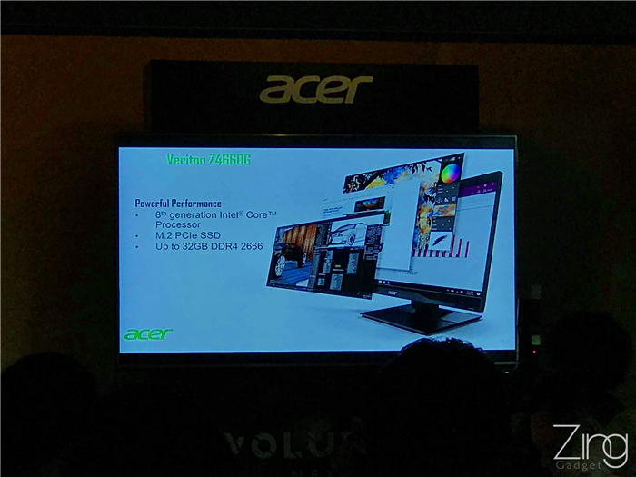 Acer EVONEXT7