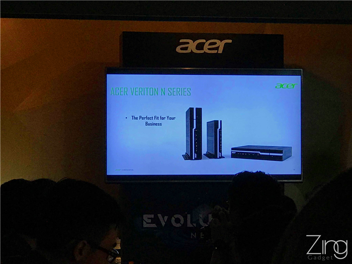 Acer EVONEXT9