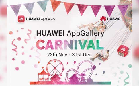 Huawei AppGallery Carnival Photo 2 副本