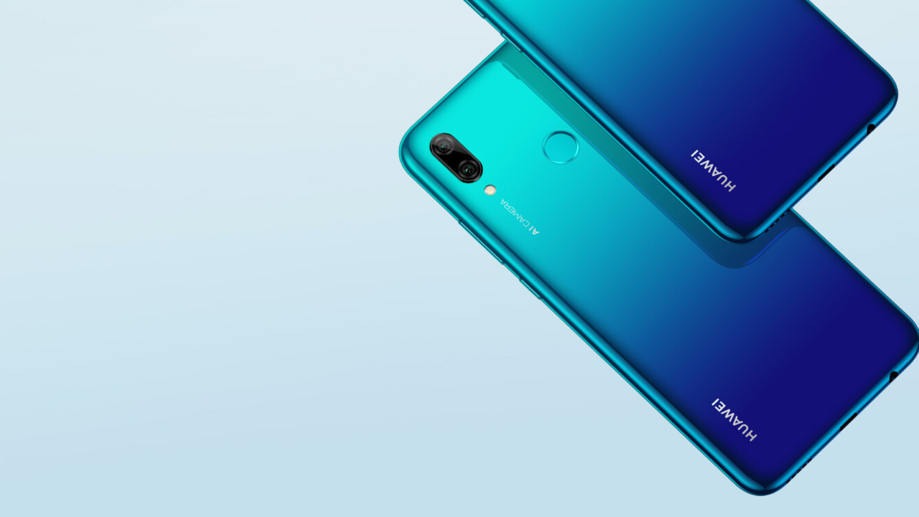 Huawei P Smart 2019 1