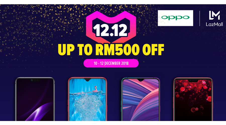 OPPO x Lazada Mall 副本