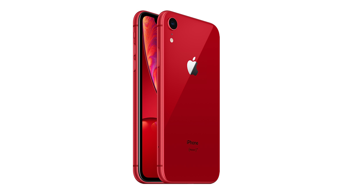 iphone xr red select 201809 1
