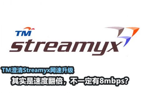 tm streamyx upgrade not 8mbps