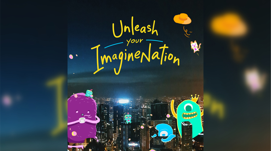 unleashyourimaginenation