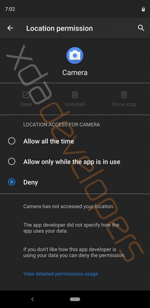Android Q Pixel 3 XL Screenshot 26