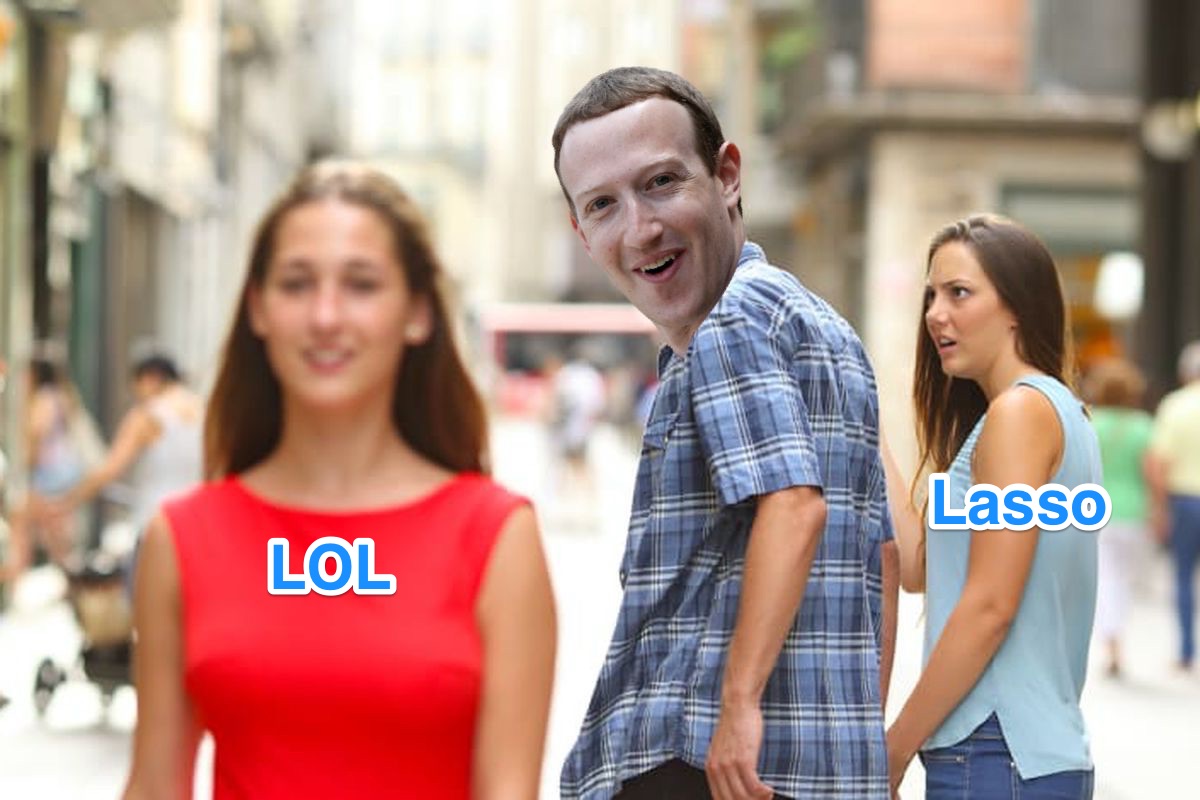 Distracted Zuckerberg Meme