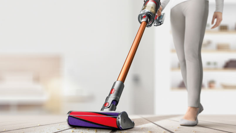 Dyson Cyclone V10 Absolute Pro cord free vacuum launch