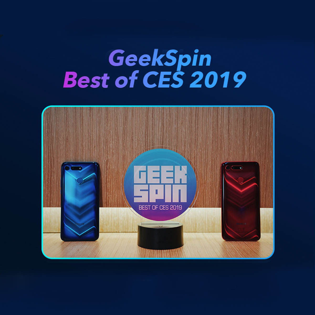 Geek Spin