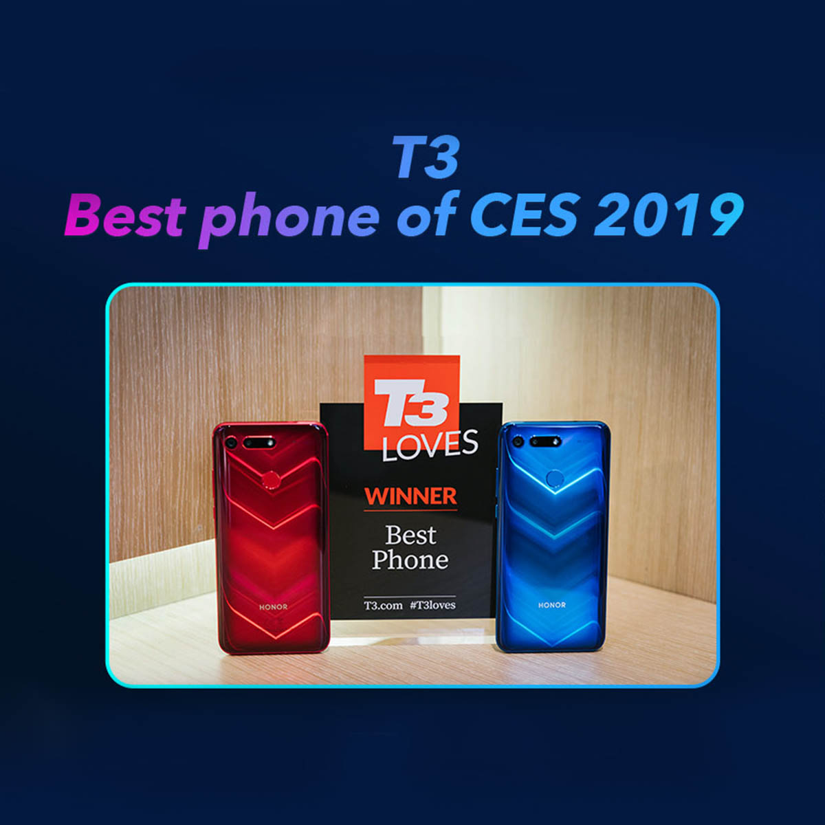 T3 Best phone