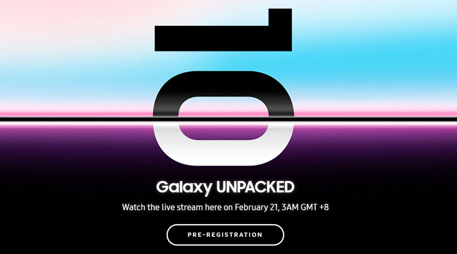 galaxy s10 unpacked featured