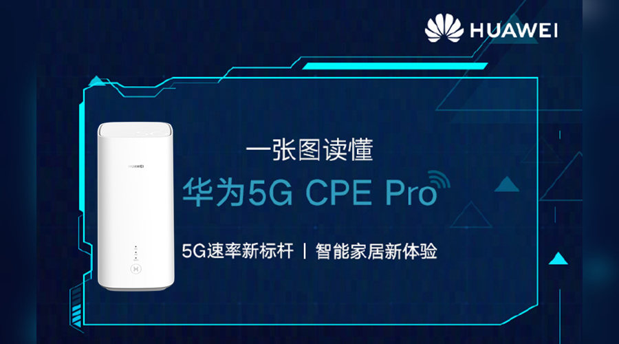 5G CPE Pro