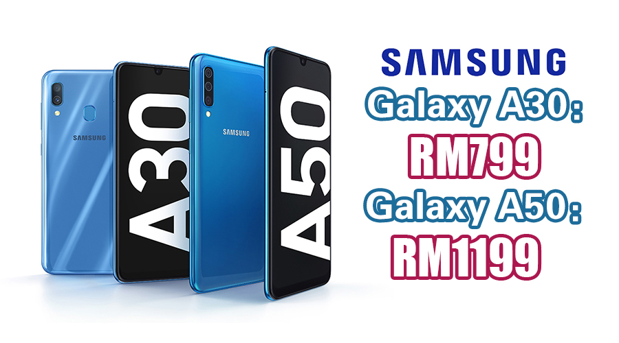 galaxya30 a50 price featured
