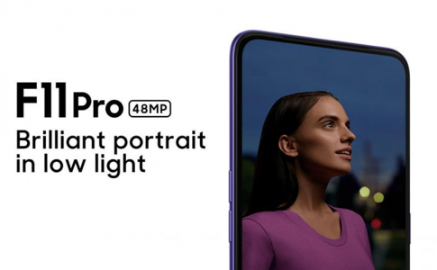 oppo f11 pro featured