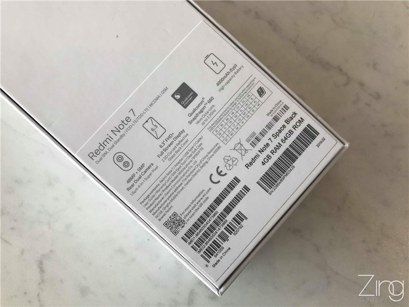 红米Note 707