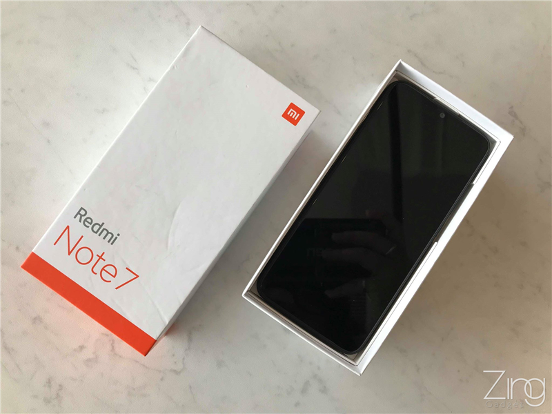 红米Note 708