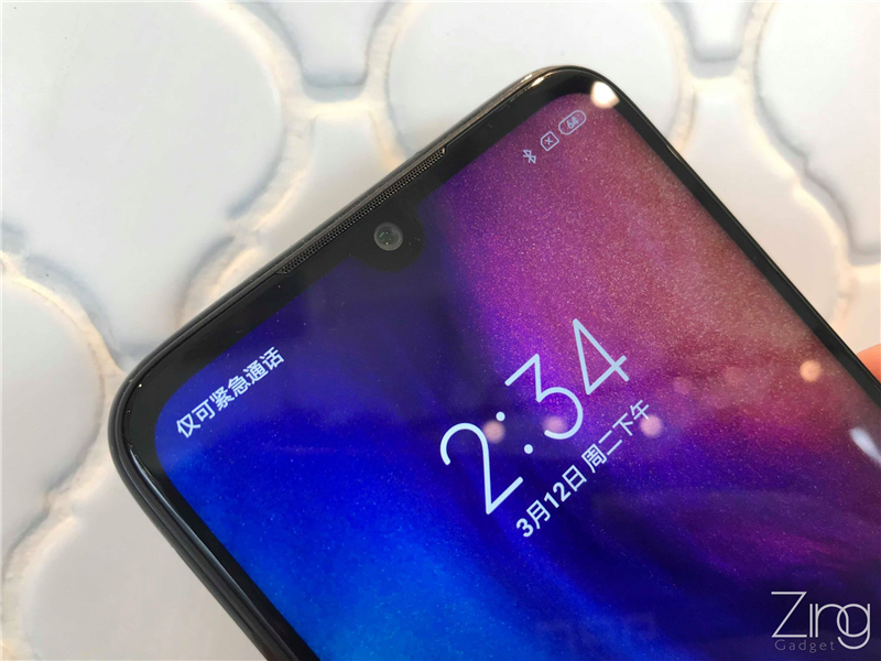 红米Note 711