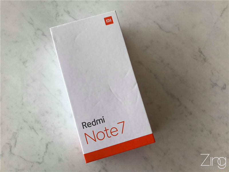 红米Note 714