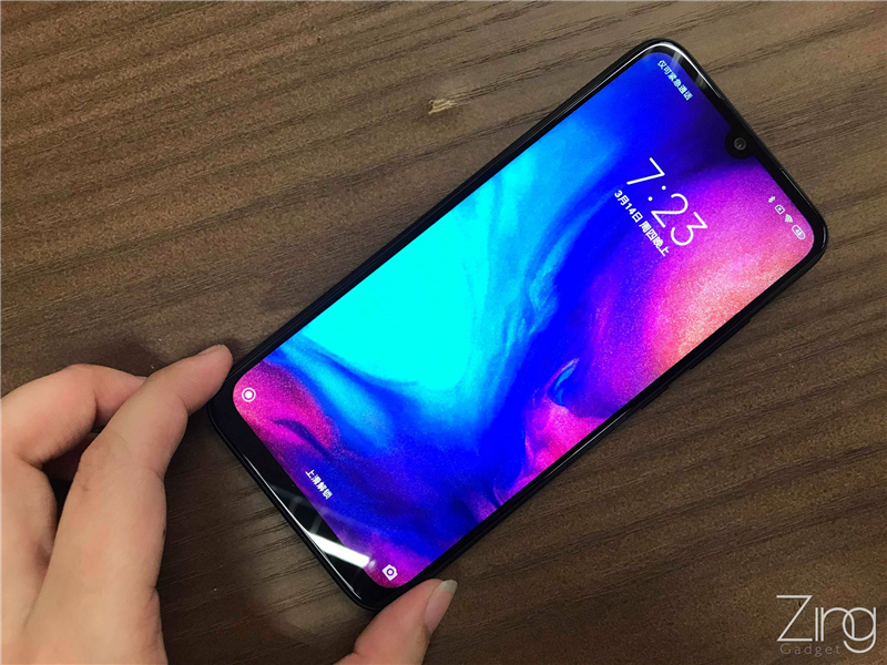 红米Note 721