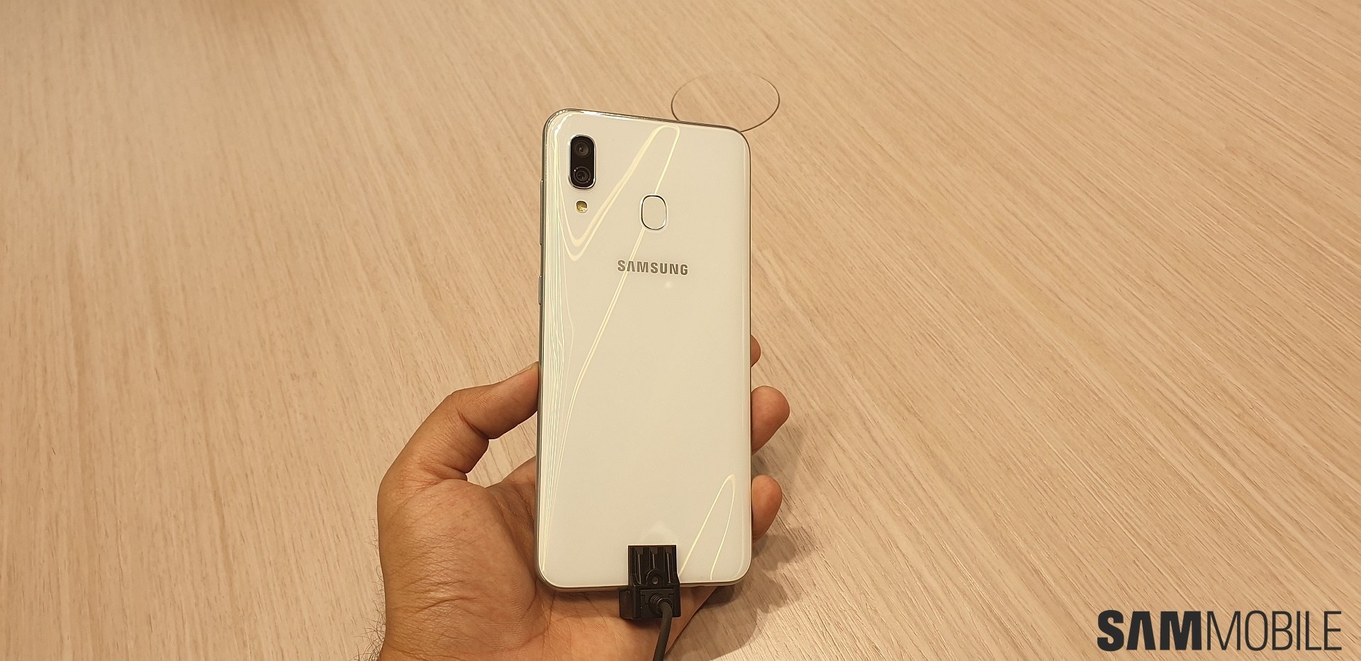 Galaxy A30 A50 hands on 5
