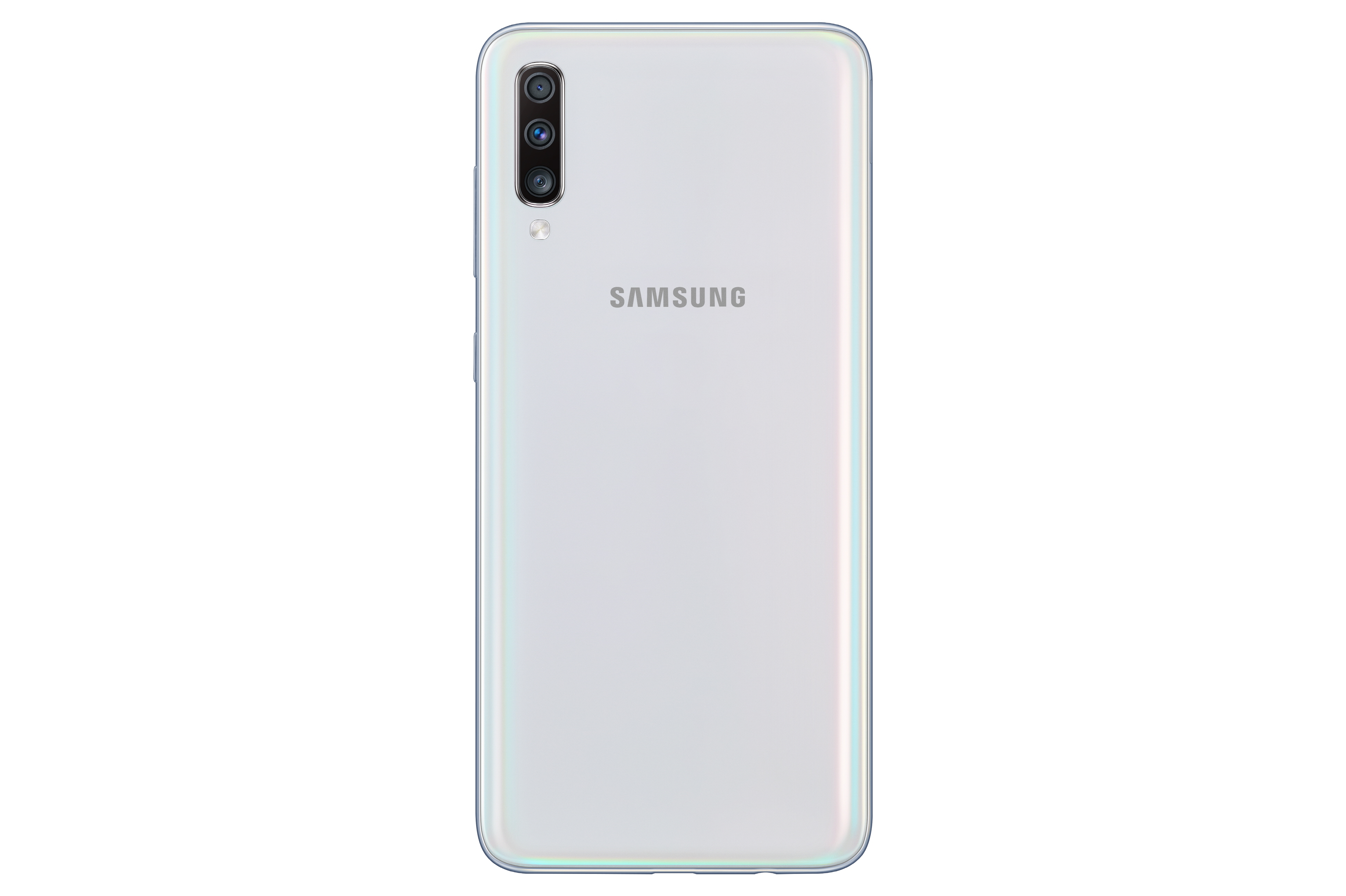 Galaxy A70 White 1 F