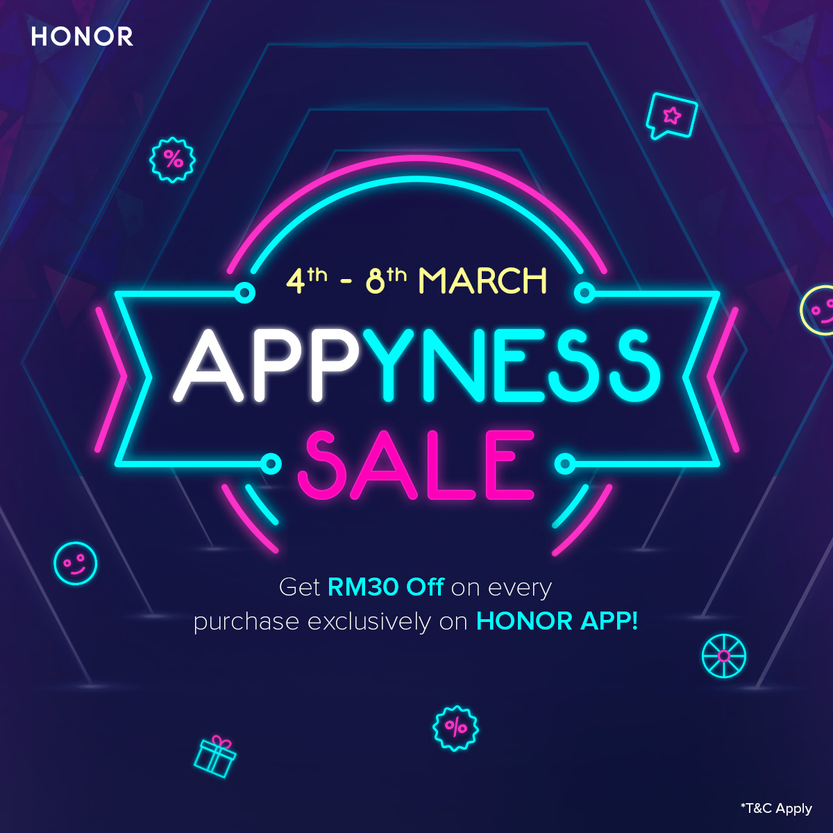 HONOR Appyness