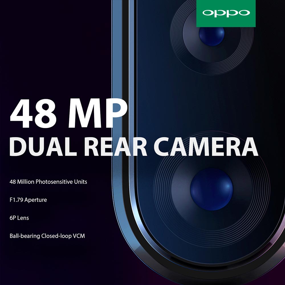 The All New OPPO F11 Pro Designed For Professional Portrait Photography 2