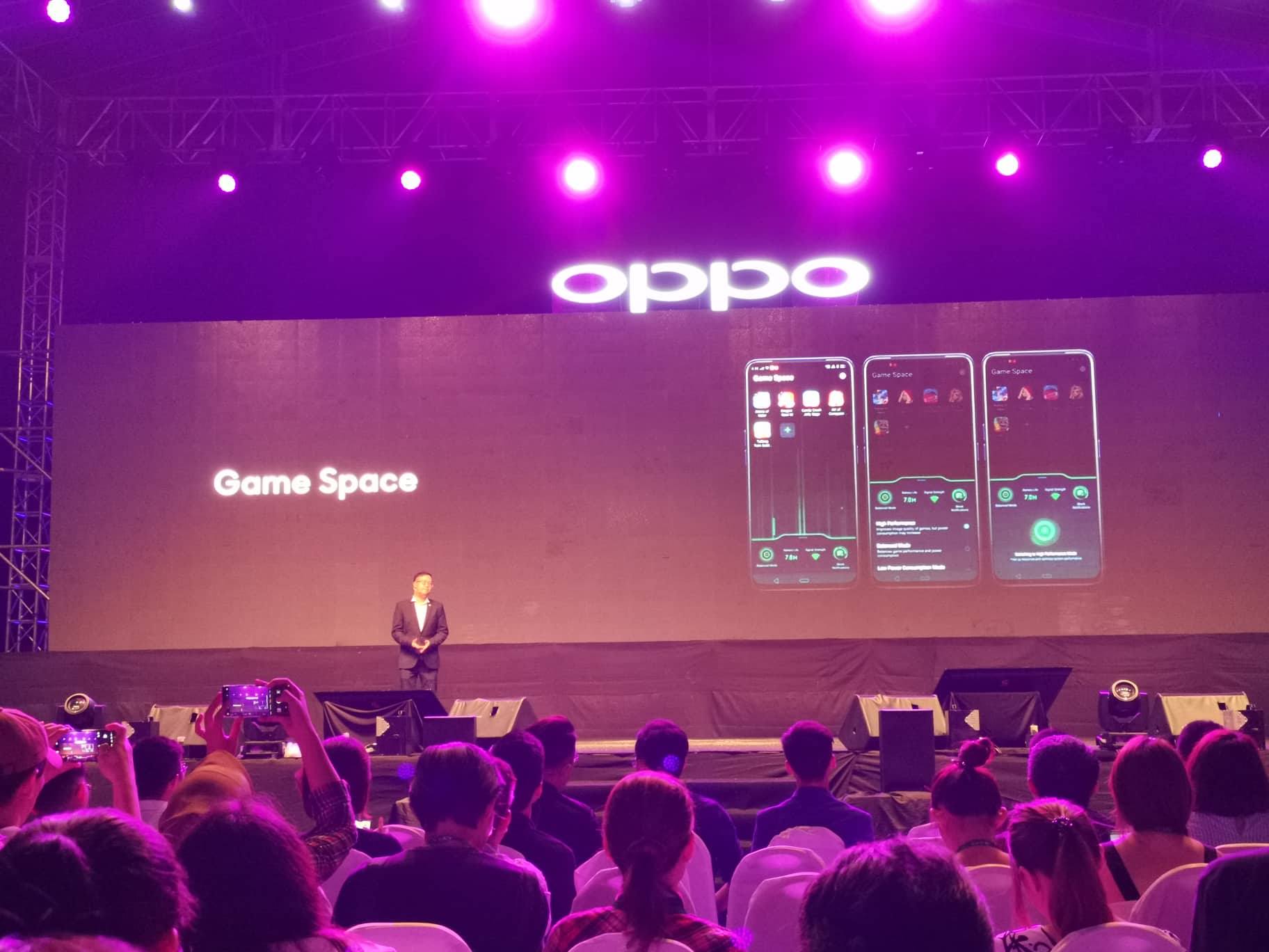 game space