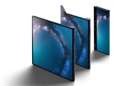huawei foldable phone featured