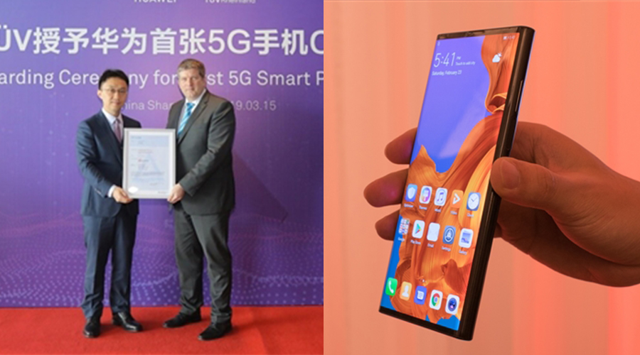 huawei mate x ce featured