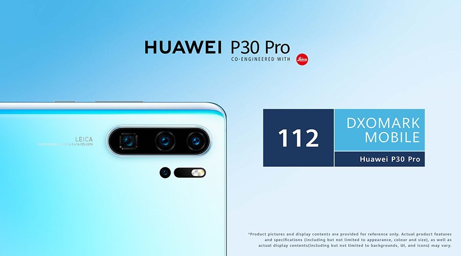 huawei p30 pro dxomark featured 1