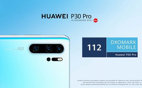 huawei p30 pro dxomark featured