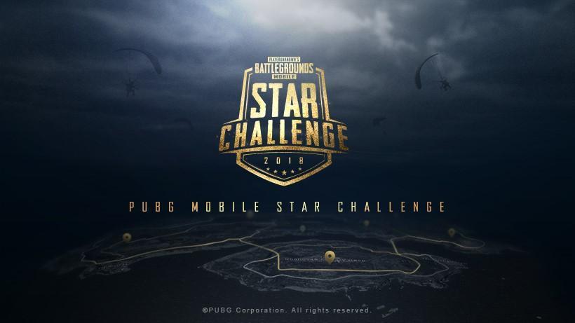 pubg star challenge