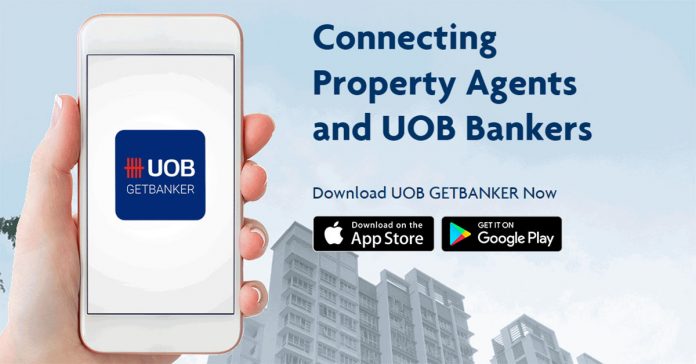 uob getbanker mobile app