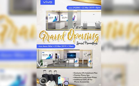 vivo grand opening featured