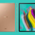 Galaxy Tab S5e featured