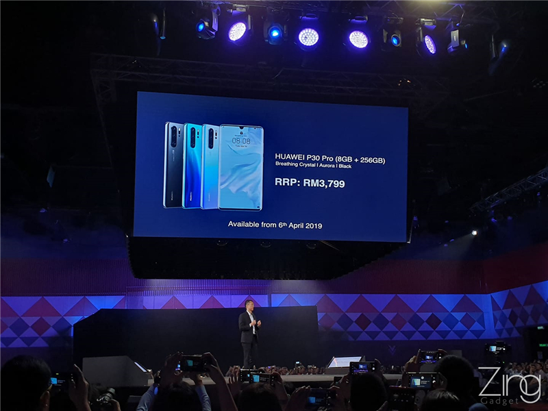 Huawei P30 Series07