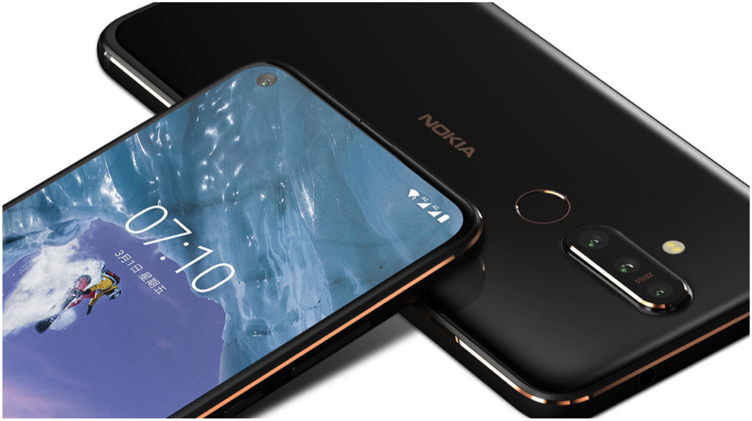 Nokia X71 Launch 5