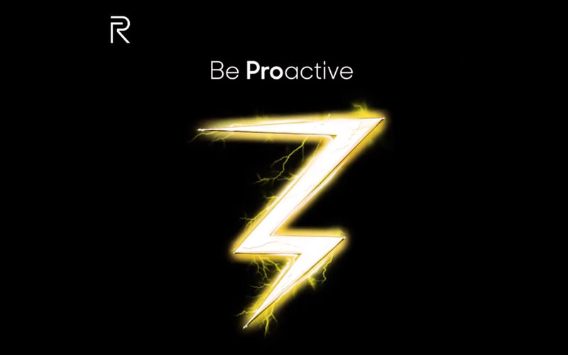 Realme 3 Pro Teaser Fast Charging