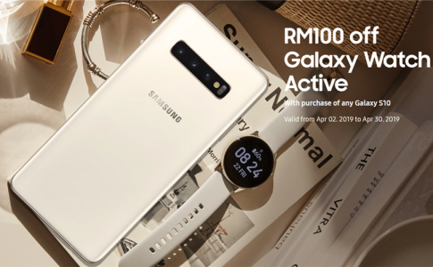 Samsung RM100 off
