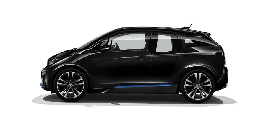 The First Ever BMW i3s 4