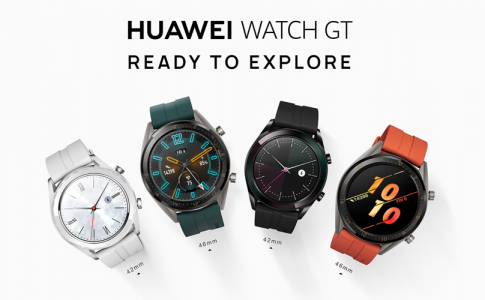 huawei watch gt featured