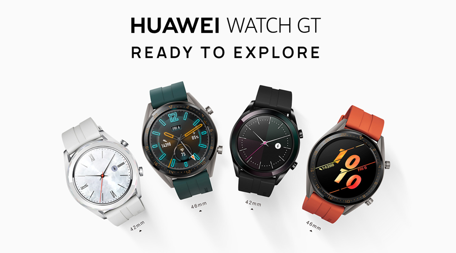 huawei watch gt featured