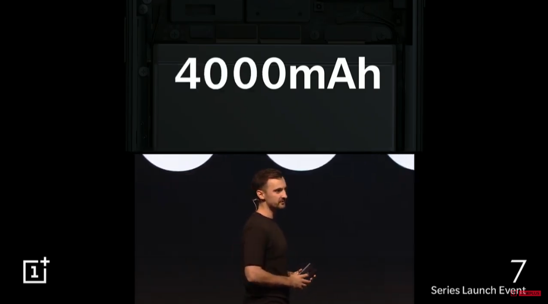 4000mAh电池
