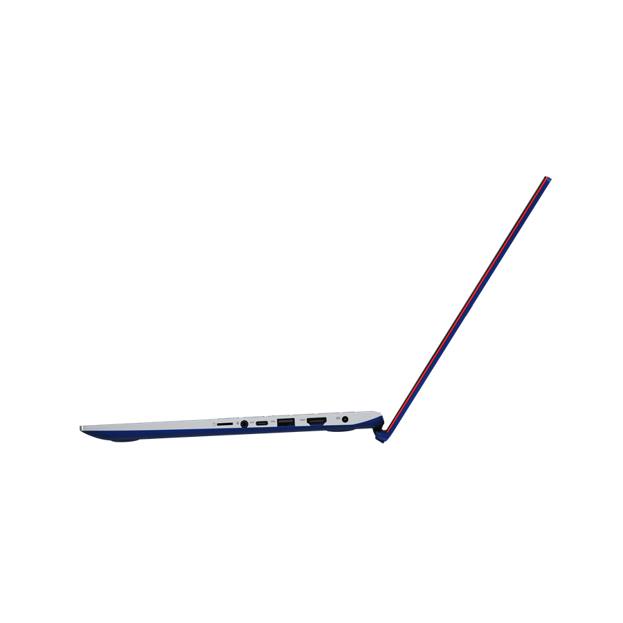ASUS VivoBook S14 S15 Innovative ErgoLift hinge improves the typing