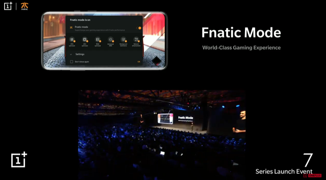 Fnatic mode