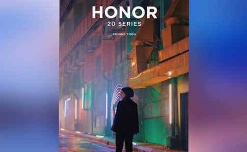 HONOR 20 COVER